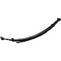 Suspension Leaf Spring