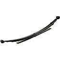 Suspension Leaf Spring