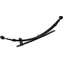 Suspension Leaf Spring