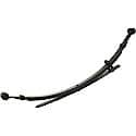 Suspension Leaf Spring