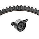 Timing Belt Tensioner Kit: With Belt, Camshaft Belt Tensioner, 2 Pieces