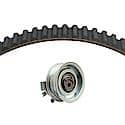 Timing Belt Kit; With Belt, Camshaft Belt Tensioner, 3 Piece Set