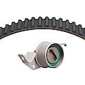 Timing Belt Kit; With Belt, Camshaft Belt Tensioner, 2 Piece Set