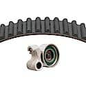 Timing Belt Kit; With Belt, Camshaft Belt Tensioner, 2 Piece Set