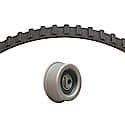 Timing Belt Kit; With Belt, Camshaft Belt Tensioner, 2 Piece Set