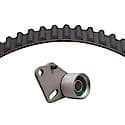 Timing Belt Kit; With Belt, Camshaft Belt Tensioner, 2 Piece Set