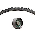 Timing Belt Kit; With Belt, Camshaft Belt Tensioner, 2 Piece Set