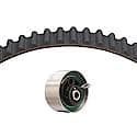 Timing Belt Kit; With Belt, Camshaft Belt Tensioner, 2 Piece Set