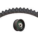 Timing Belt Kit; With Belt, Camshaft Belt Tensioner, 2 Piece Set