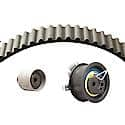 Timing Belt Kit; With Belt, 2 Camshaft Belt Idlers, 3 Piece Set