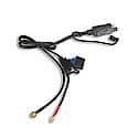 12V Ring Terminal Battery Indicator Cable