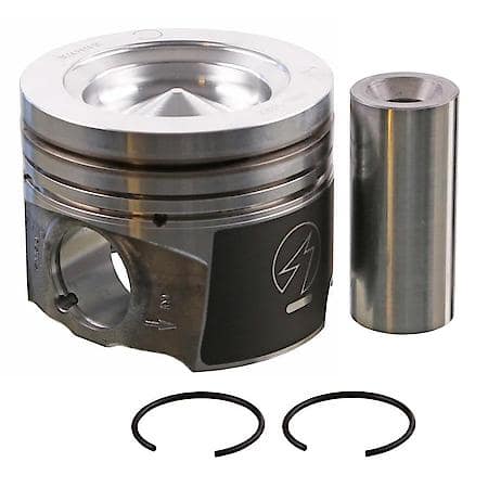 Cast Piston