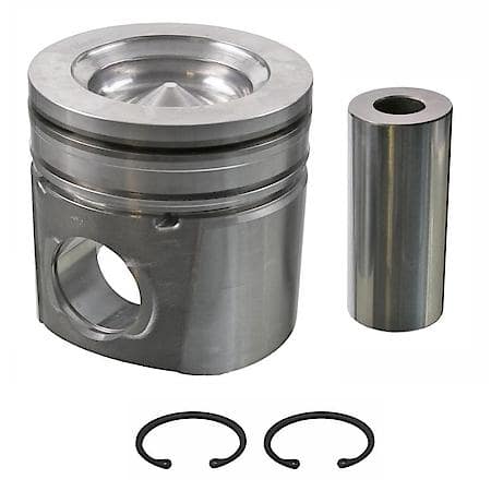 Cast Piston