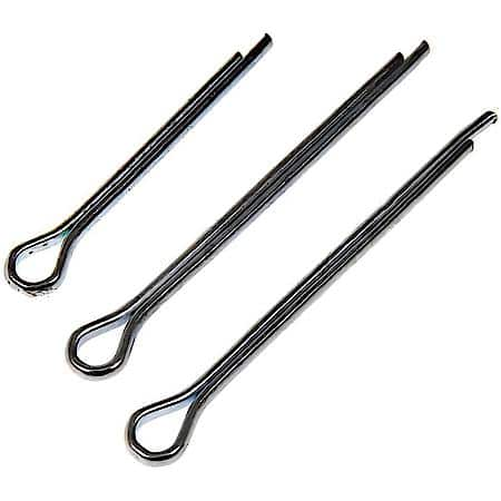 Cotter Pin Assortment - 3/32 In. X 1 In., 1-1/2 In. X 2 In.