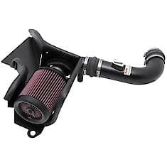 K&N Cold Air Intake: Adds Up To 9 Horsepower, With Million Mile Air ...