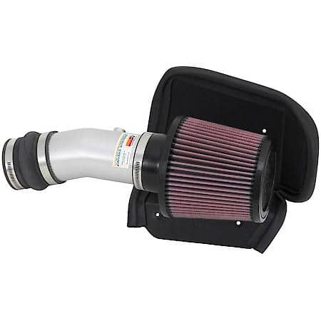 Cold Air Intake: Adds Up To 4 Horsepower, With Million Mile Air Filter