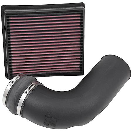 Cold Air Intake: Adds Up To 14 Horsepower, With Million Mile Air Filter