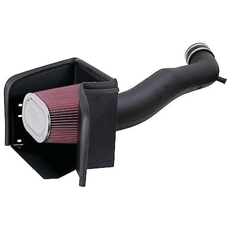 Cold Air Intake: Adds Up To 10 Horsepower, With Million Mile Air Filter