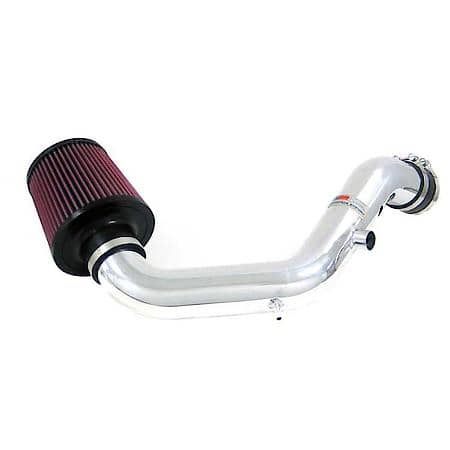 Cold Air Intake: Adds Up To 7 Horsepower, With Million Mile Air Filter