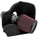 Cold Air Intake: Adds Up To 7 Horsepower, With Million Mile Air Filter