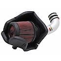 Cold Air Intake: Adds Up To 5 Horsepower, With Million Mile Air Filter