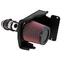 Cold Air Intake: Adds Up To 6 Horsepower, With Million Mile Air Filter