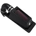 Cold Air Intake: Adds Up To 4 Horsepower, With Million Mile Air Filter