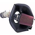 Cold Air Intake: Adds Up To 5 Horsepower, With Million Mile Air Filter