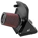 Cold Air Intake: Adds Up To 14 Horsepower, With Million Mile Air Filter