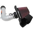 Cold Air Intake: Adds Up To 14 Horsepower, With Million Mile Air Filter