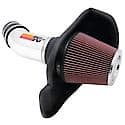 Cold Air Intake: Adds Up To 22 Horsepower, With Million Mile Air Filter