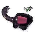 Cold Air Intake System with Limited Lifetime air filter. Guaranteed to increase Horsepower!