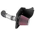 Cold Air Intake: Adds Up To 12 Horsepower, With Million Mile Air Filter