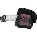 Cold Air Intake: Adds Up To 4 Horsepower, With Million Mile Air Filter