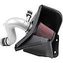 Cold Air Intake: Adds Up To 11 Horsepower, With Million Mile Air Filter