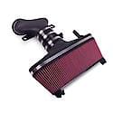 Cold Air Intake System with Limited Lifetime air filter. Guaranteed to increase Horsepower!