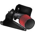 Cold Air Intake System with Limited Lifetime air filter. Guaranteed to increase Horsepower!