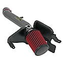 Cold Air Intake System with Limited Lifetime air filter. Guaranteed to increase Horsepower!