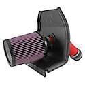 Cold Air Intake: Adds Up To 34 Horsepower, With Million Mile Air Filter