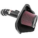 Cold Air Intake: Adds Up To 5 Horsepower, With Million Mile Air Filter