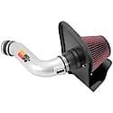 Cold Air Intake: Adds Up To 8 Horsepower, With Million Mile Air Filter