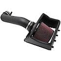 Cold Air Intake: Adds Up To 12 Horsepower, With Million Mile Air Filter