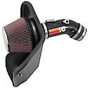 Cold Air Intake: Adds Up To 6 Horsepower, With Million Mile Air Filter