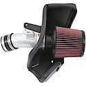 Cold Air Intake: Adds Up To 5 Horsepower, With Million Mile Air Filter