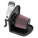 Cold Air Intake: Adds Up To 19 Horsepower, With Million Mile Air Filter