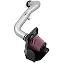 Cold Air Intake: Adds Up To 15 Horsepower, With Million Mile Air Filter