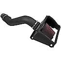 Cold Air Intake: Adds Up To 12 Horsepower, With Million Mile Air Filter