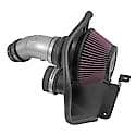 Cold Air Intake: Adds Up To 5 Horsepower, With Million Mile Air Filter