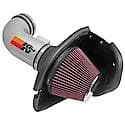 Cold Air Intake: Adds Up To 25 Horsepower, With Million Mile Air Filter