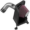 Cold Air Intake: Adds Up To 6 Horsepower, With Million Mile Air Filter